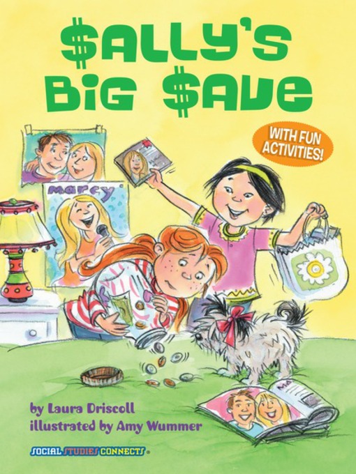Title details for Sally's Big Save by Laura Driscoll - Available